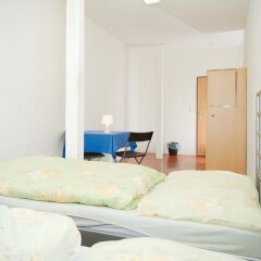 Отель Abex Hostel Чехия, Прага - отзывы, цены и фото номеров - забронировать отель Abex Hostel онлайн комната для гостей фото 2