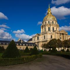 Апартаменты Apartment Boulogne Булонь-Бийанкур