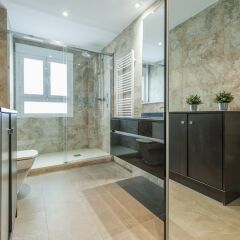 Отель Alterhome Apartamento Plaza de Castilla II сауна
