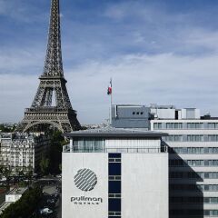 Отель Pullman Paris Tour Eiffel фото 11