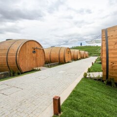 The Wine House Hotel - Quinta da Pacheca парковка