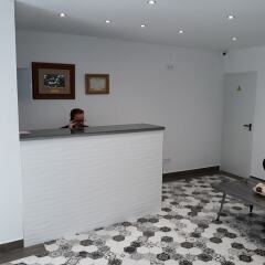 Отель Hostal Micaela интерьер отеля фото 3
