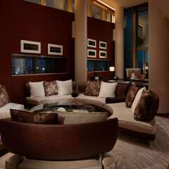 Отель Grand Hyatt Токио интерьер отеля