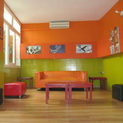 Feetup Yellow Nest Hostel Barcelona Барселона детские мероприятия фото 2