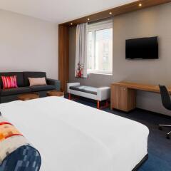 Отель Aloft Munich Мюнхен удобства в номере