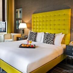 Отель The Marcel at Gramercy США, Нью-Йорк - отзывы, цены и фото номеров - забронировать отель The Marcel at Gramercy онлайн комната для гостей фото 3