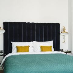 Отель No.4 Residence Варшава сейф в номере