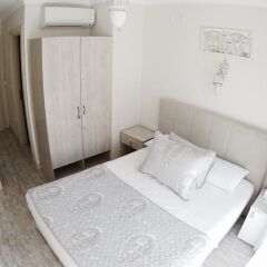 Kandira Butik Hotel Чешме комната для гостей
