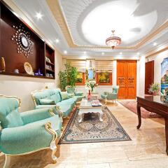 Fides Hotel Old City Стамбул развлечения