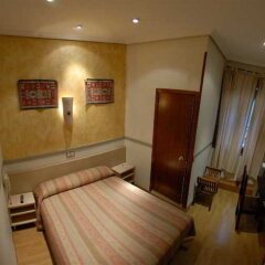 Отель Hostal La Plata сауна
