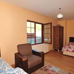 Cam Motel Турция, Узунгёль - отзывы, цены и фото номеров - забронировать отель Cam Motel онлайн комната для гостей