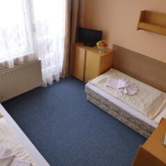 Hotel Zátiší Františkovy Lázně Франтишкови-Лазне детские мероприятия