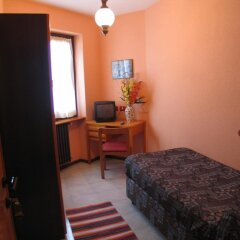 Hotel La Lanterna Киеза-ин-Вальмаленко комната для гостей фото 5