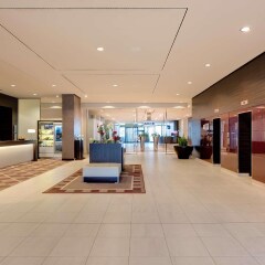 Radisson Blu Hotel, Leipzig интерьер отеля
