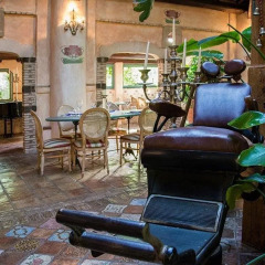 Отель Seven Hills Village Италия, Рим - 6 отзывов об отеле, цены и фото номеров - забронировать отель Seven Hills Village онлайн интерьер отеля фото 3