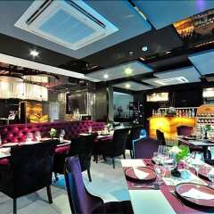 Отель Aspira Skyy Sukhumvit 1 Таиланд, Бангкок - отзывы, цены и фото номеров - забронировать отель Aspira Skyy Sukhumvit 1 онлайн питание фото 2