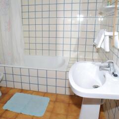 Отель Hostal Montaña ванная