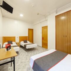 Отель OYO Pensión el Rincón Испания, Валенсия - отзывы, цены и фото номеров - забронировать отель OYO Pensión el Rincón онлайн комната для гостей фото 5