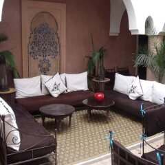 Отель Riad Ailen Марракеш фото 20