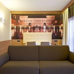 Best Western Hotel Luxor гостиничный бар
