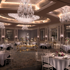 Отель Shangri-La Bosphorus, Istanbul