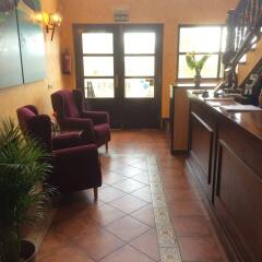 Hotel Rural El Texeu интерьер отеля