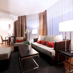 Lindner Hotel & Residence Main Plaza комната для гостей фото 4