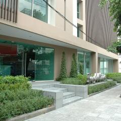 Апартаменты Bangkok Living Apartment Бангкок фото 4