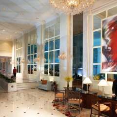 Апартаменты Shangri-La Apartments интерьер отеля фото 3