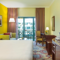 Coral Dubai Deira Hotel комната для гостей