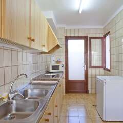 Отель Apartamentos Cristina в номере
