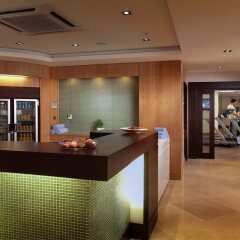 Courtyard by Marriott Istanbul International Airport Турция, Стамбул - 2 отзыва об отеле, цены и фото номеров - забронировать отель Courtyard by Marriott Istanbul International Airport онлайн интерьер отеля фото 2