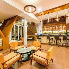 Отель Deevana Krabi Resort Adults Only гостиничный бар