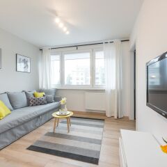 Апартаменты P&o Apartments Miodowa Варшава фото 23
