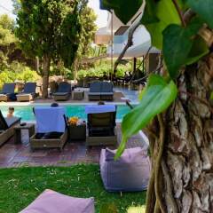 Отель Athenian Riviera Hotel & Suites Греция, Афины - отзывы, цены и фото номеров - забронировать отель Athenian Riviera Hotel & Suites онлайн фото 8