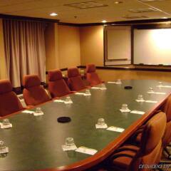 Отель Doubletree By Hilton Columbus - Worthington Колумбус помещение для мероприятий