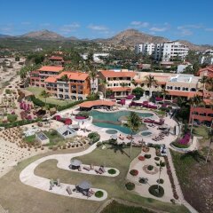 Отель Casa Del Mar Condos Мексика, Сан-Хосе-дель-Кабо - отзывы, цены и фото номеров - забронировать отель Casa Del Mar Condos онлайн бассейн фото 2