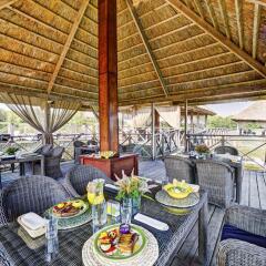 Отель Vilnius Grand Resort питание