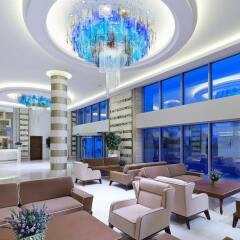 Rox Hotel интерьер отеля