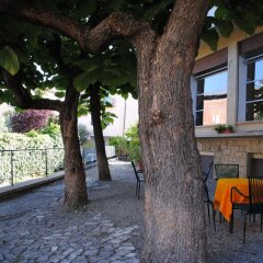 Hotel Villa Edelweiss Кьянчиано Терме гостиничный бар