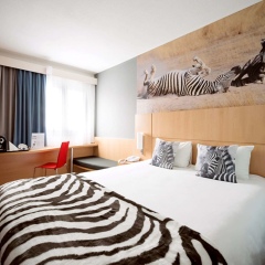 Отель Ibis Warszawa Centrum Варшава фото 5