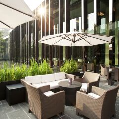Отель Hilton Guangzhou Tianhe Гуанчжоу фото 4