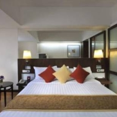 Marvel Hotel Bangkok (ex. Grand Mercure Park Avenue) Бангкок фото 5