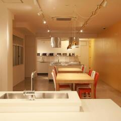 Hotel Graphy Nezu в номере