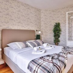 Апартаменты Family Apartment "buttes Chaumont" Париж