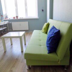Гостиница Go Apartment Baltijskaya Apartments в Санкт-Петербурге отзывы, цены и фото номеров - забронировать гостиницу Go Apartment Baltijskaya Apartments онлайн Санкт-Петербург комната для гостей фото 2