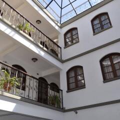 Отель Hostal Patrimonio - Sucre интерьер отеля фото 3