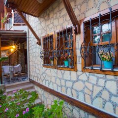 Villa Onemli Турция, Сиде - отзывы, цены и фото номеров - забронировать отель Villa Onemli онлайн балкон