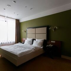 Гостиница Park Inn by Radisson Ижевск 4* Стандартный номер с различными типами кроватей фото 7