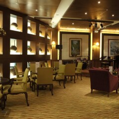 Отель Marco Polo Plaza Cebu Филиппины, Лапу-Лапу - отзывы, цены и фото номеров - забронировать отель Marco Polo Plaza Cebu онлайн гостиничный бар